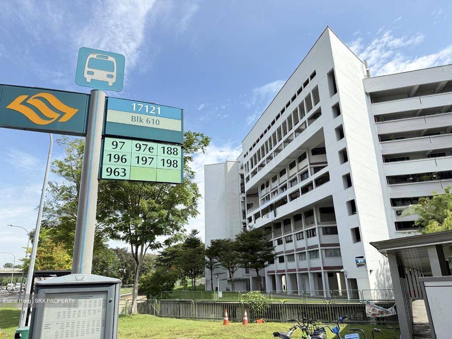 Blk 611 Clementi West Street 1 (Clementi), HDB 3 Rooms #499660121